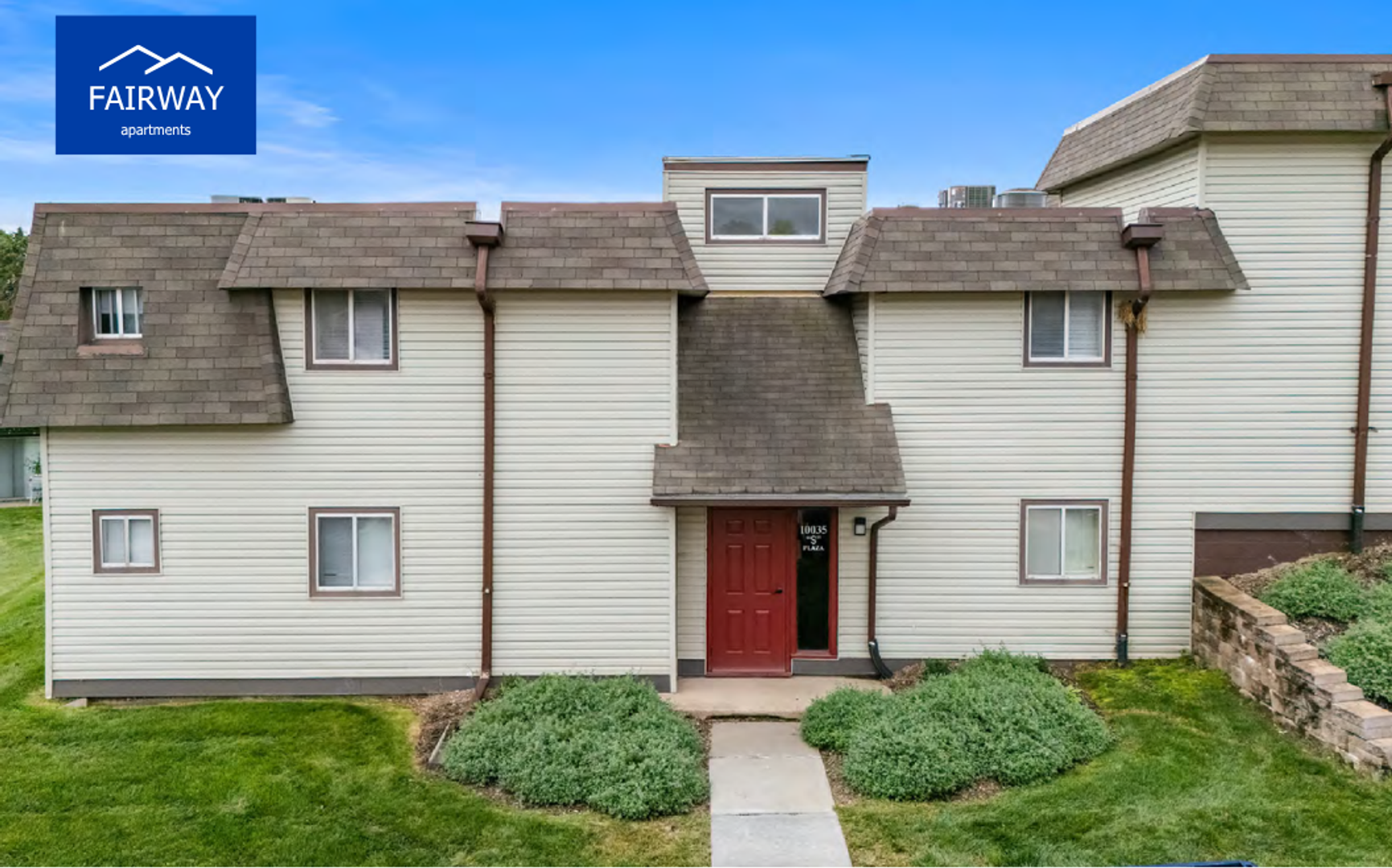 Omaha Apartment: 10025 S Plaza