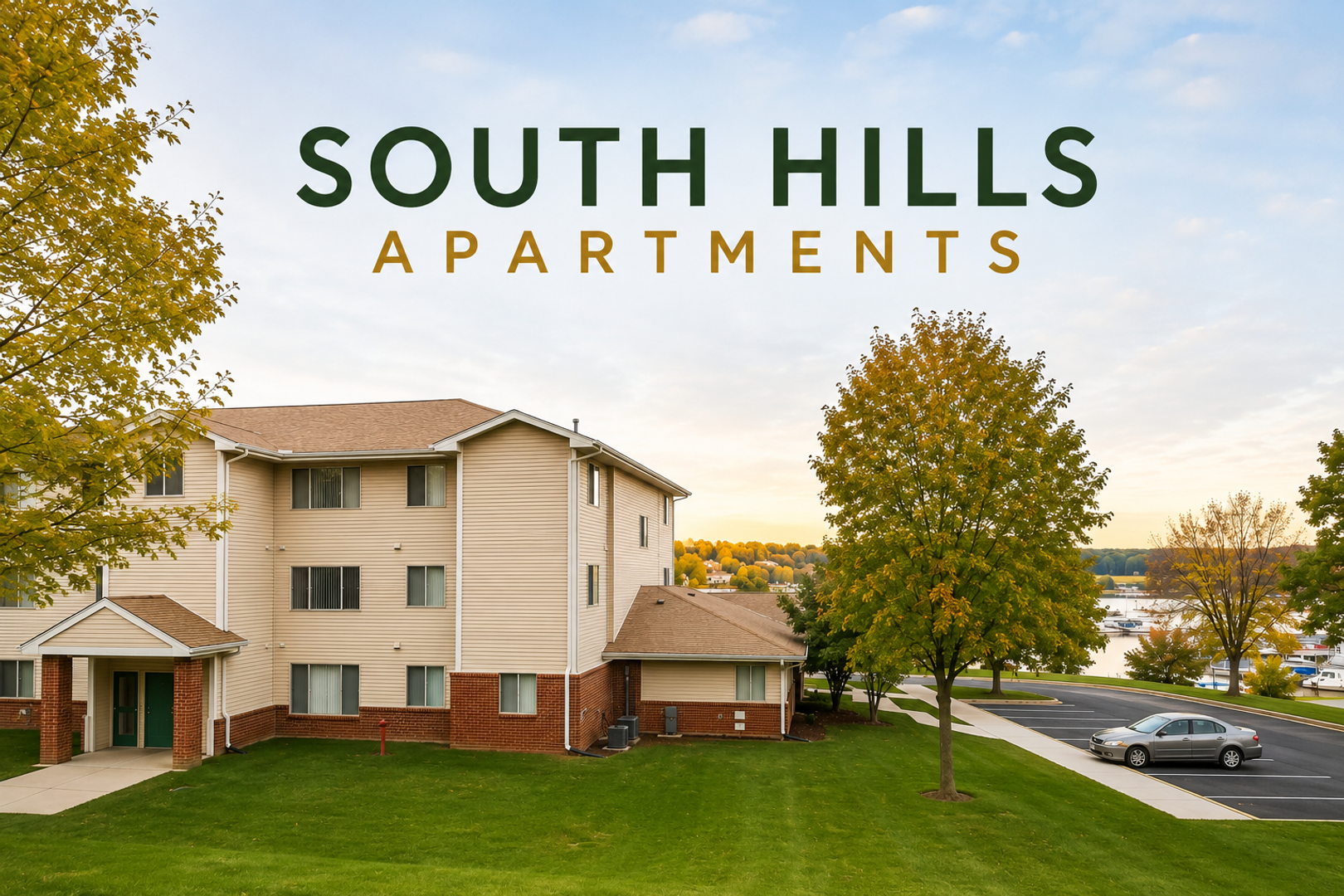 Bellevue Apartment: 904 Kasper Street