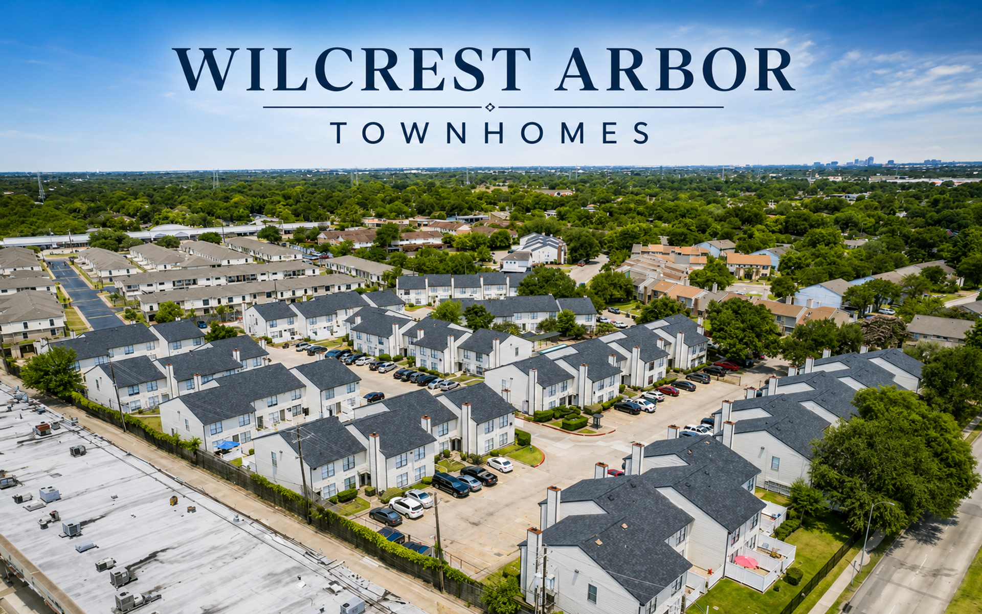 Houston Apartment: 10901 Village Bend Ln
