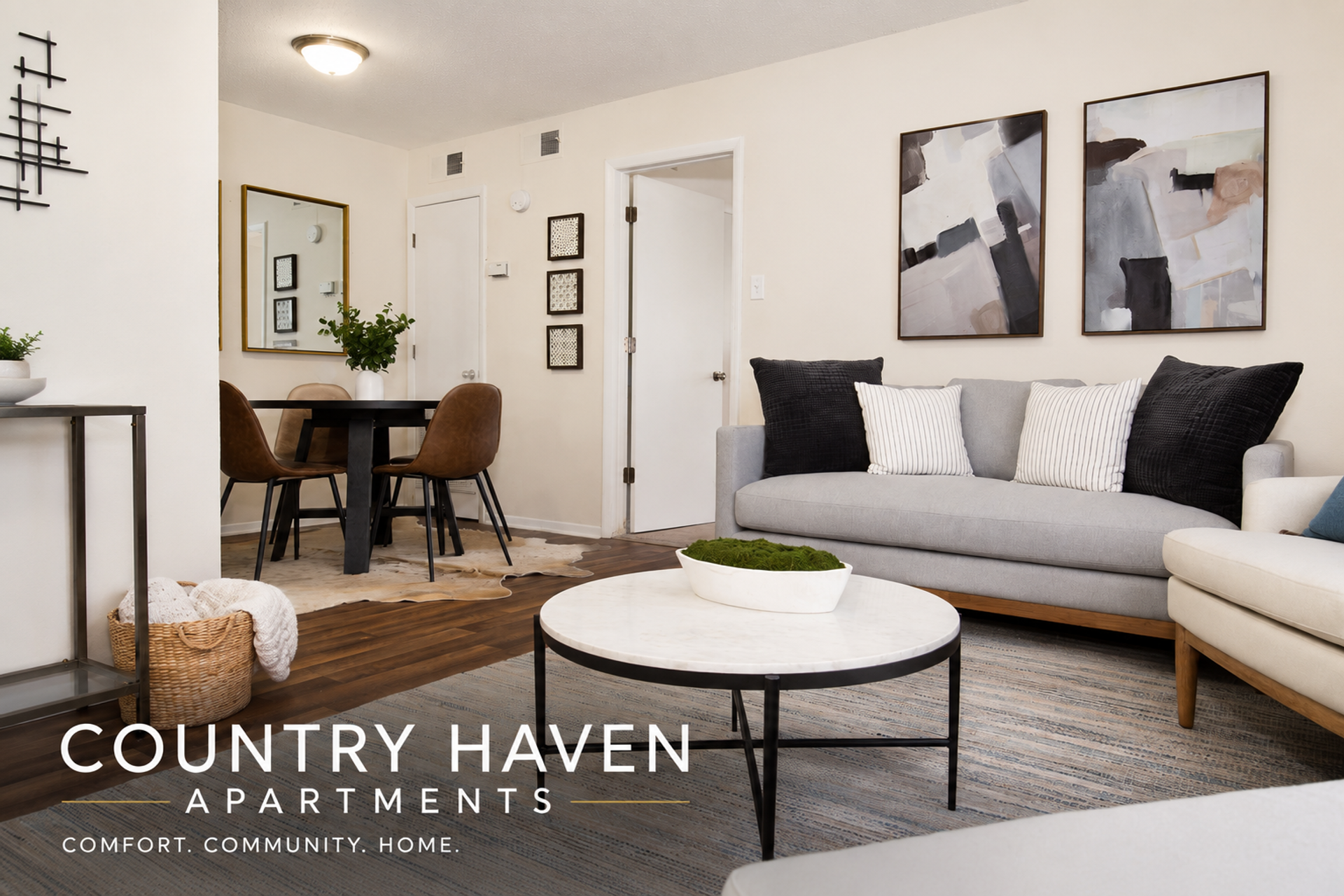 Saraland Apartment: 100 McKeough Ave