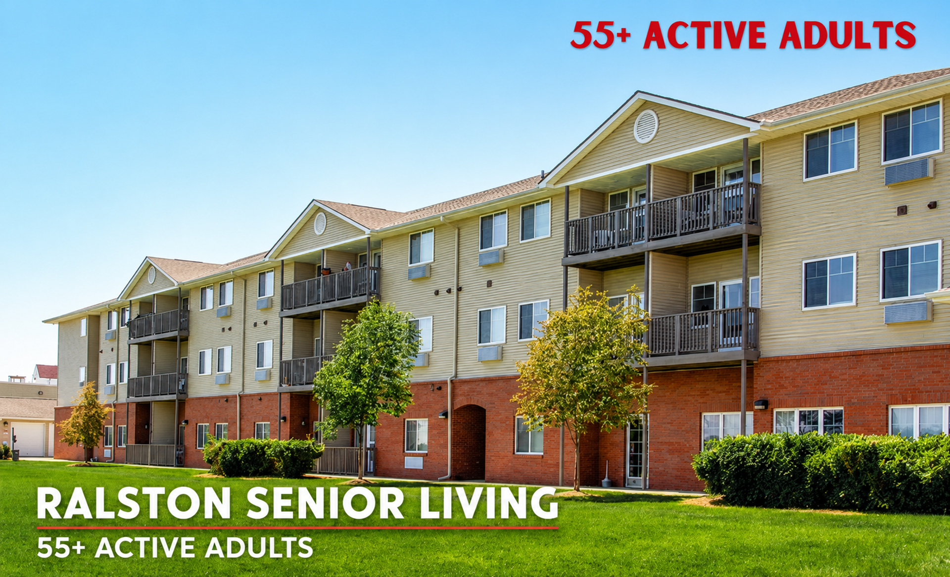 Ralston Apartment: 7301