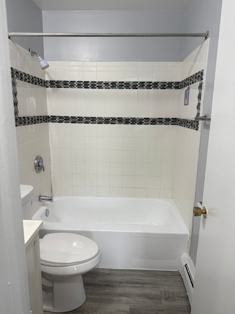 Montgomery Apartment: Hillstone Road; Boulder Hill Pass;