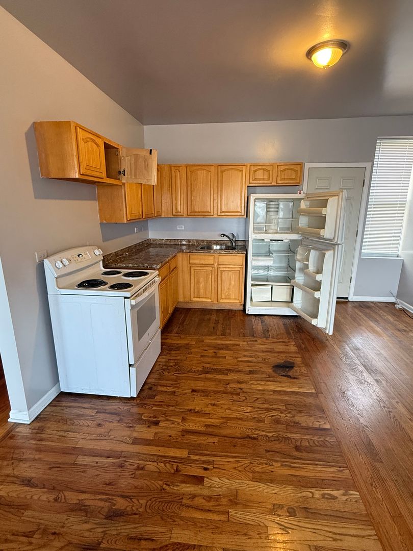Chicago Apartment: 1613 W 87th St