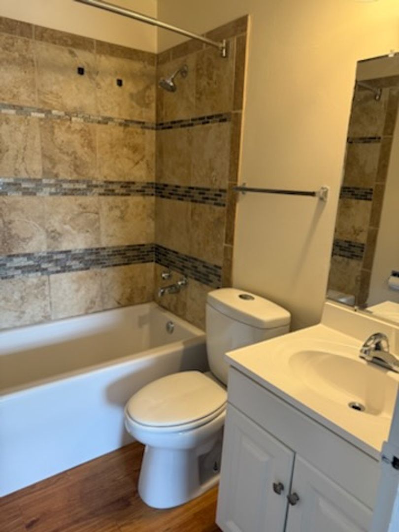Montgomery Apartment: Hillstone Road; Boulder Hill Pass;