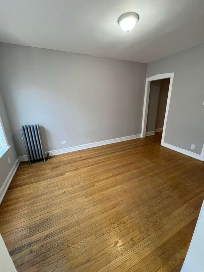 Chicago Apartment: 6619 S. Greenwood Ave