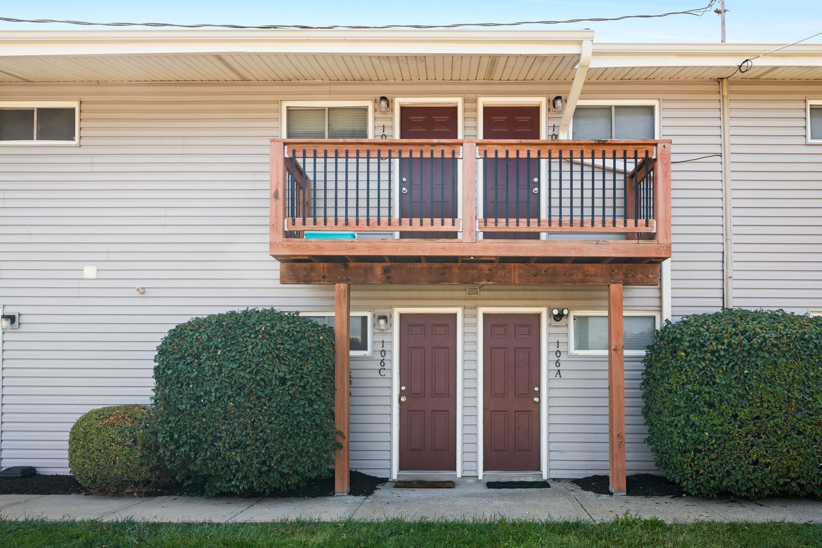 Belton Apartment: 108 E. Hargis Street