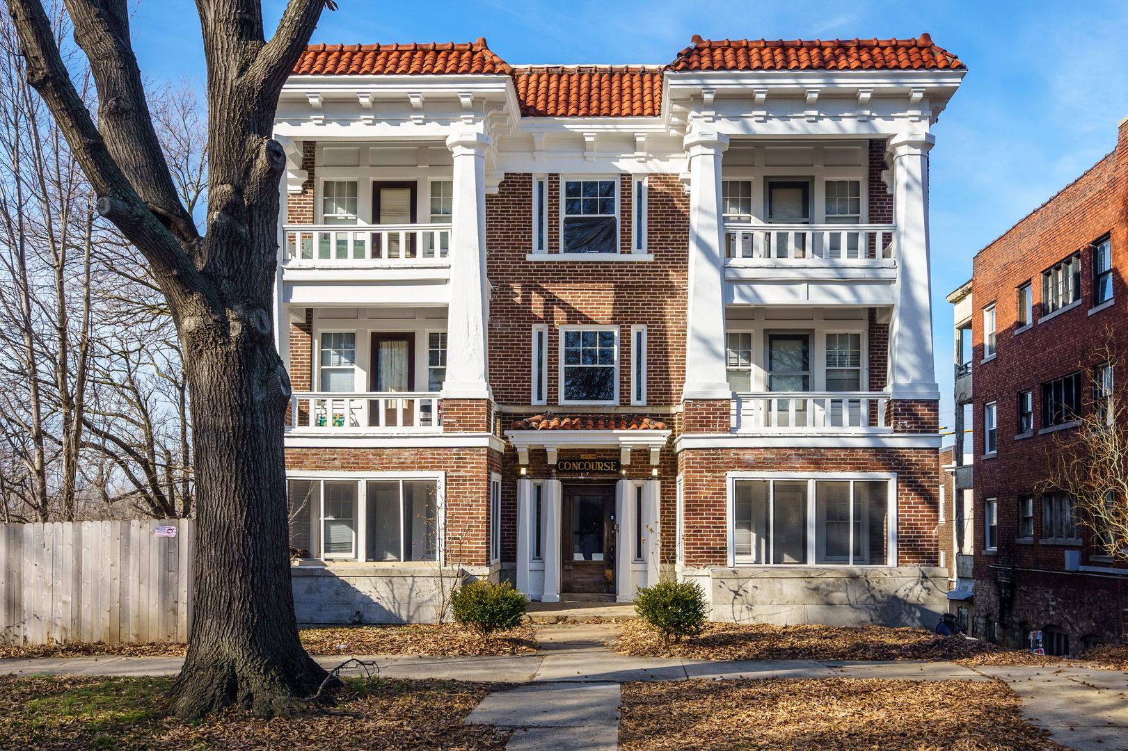 Kansas City Apartment: 304-306 Gladstone Blvd