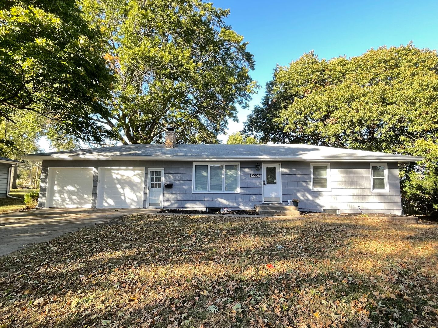 Kansas City House: 12208 E 53rd St