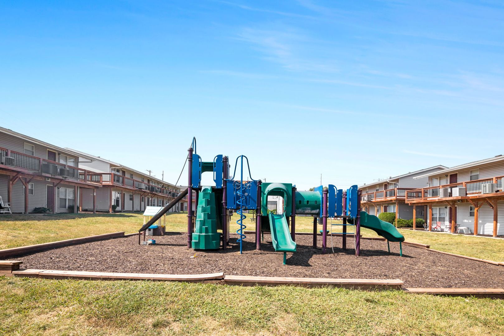 Playroom at Belton Crossing
