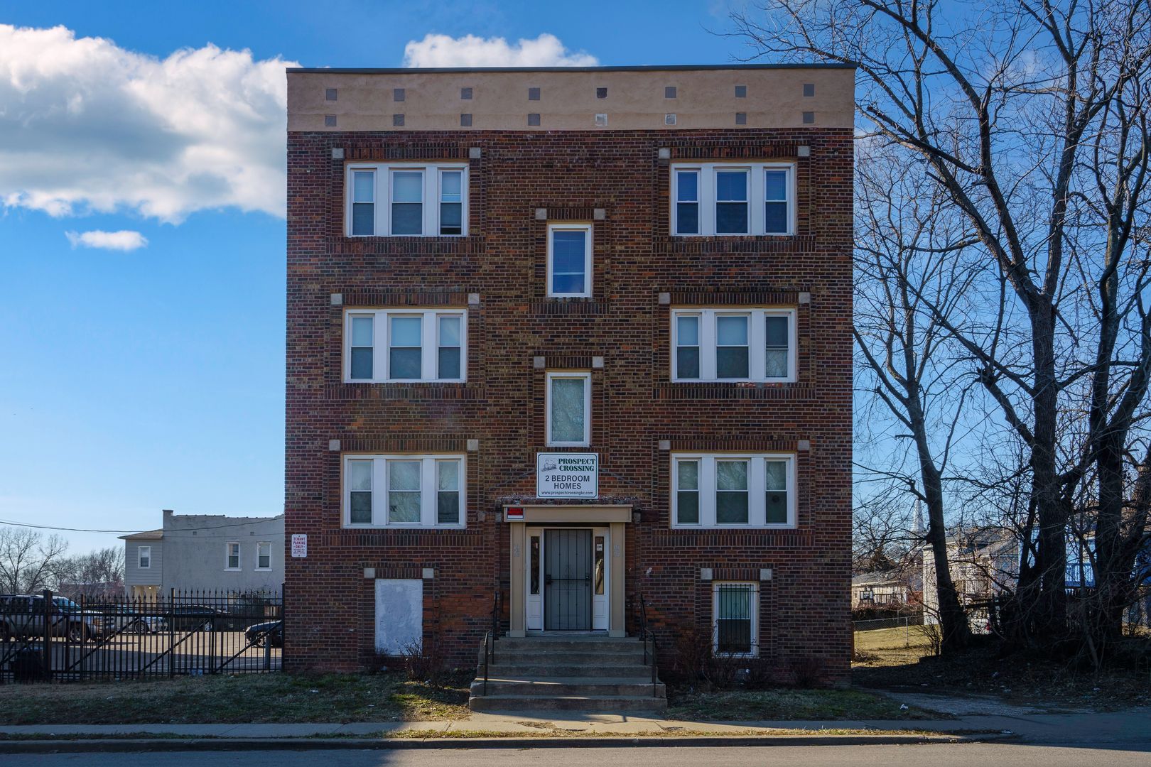 Kansas City Apartment: 1018-1020 Prospect Ave