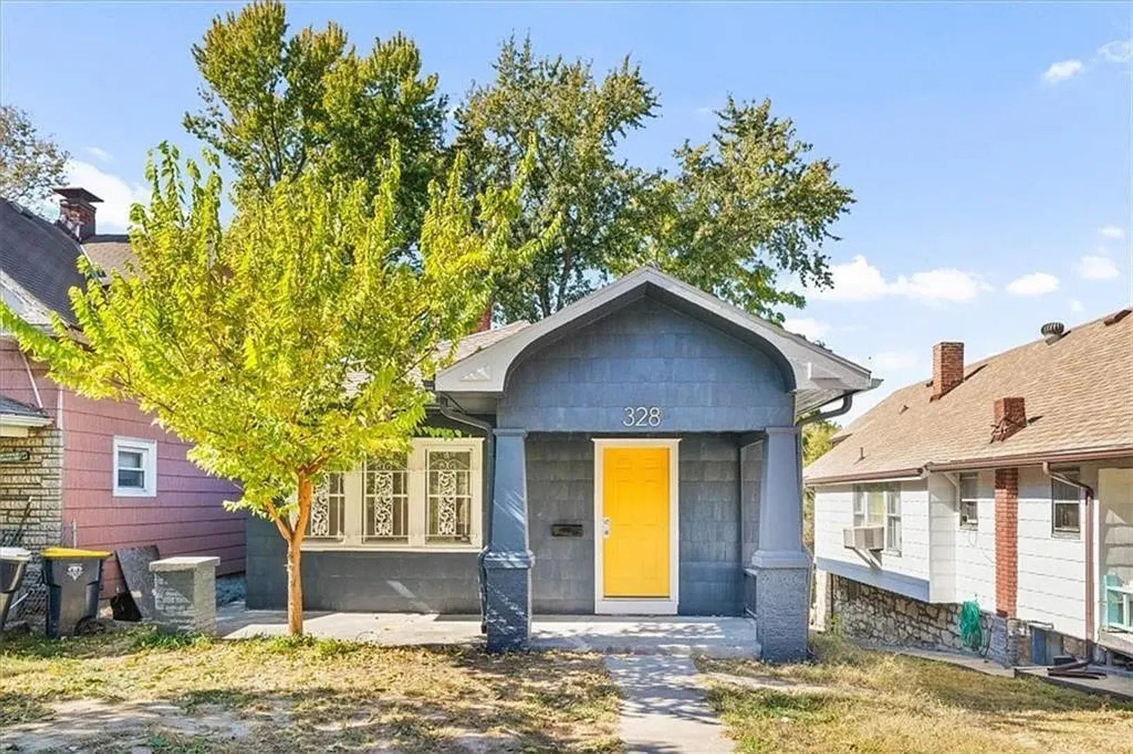 Kansas City House: 328 Norton Ave