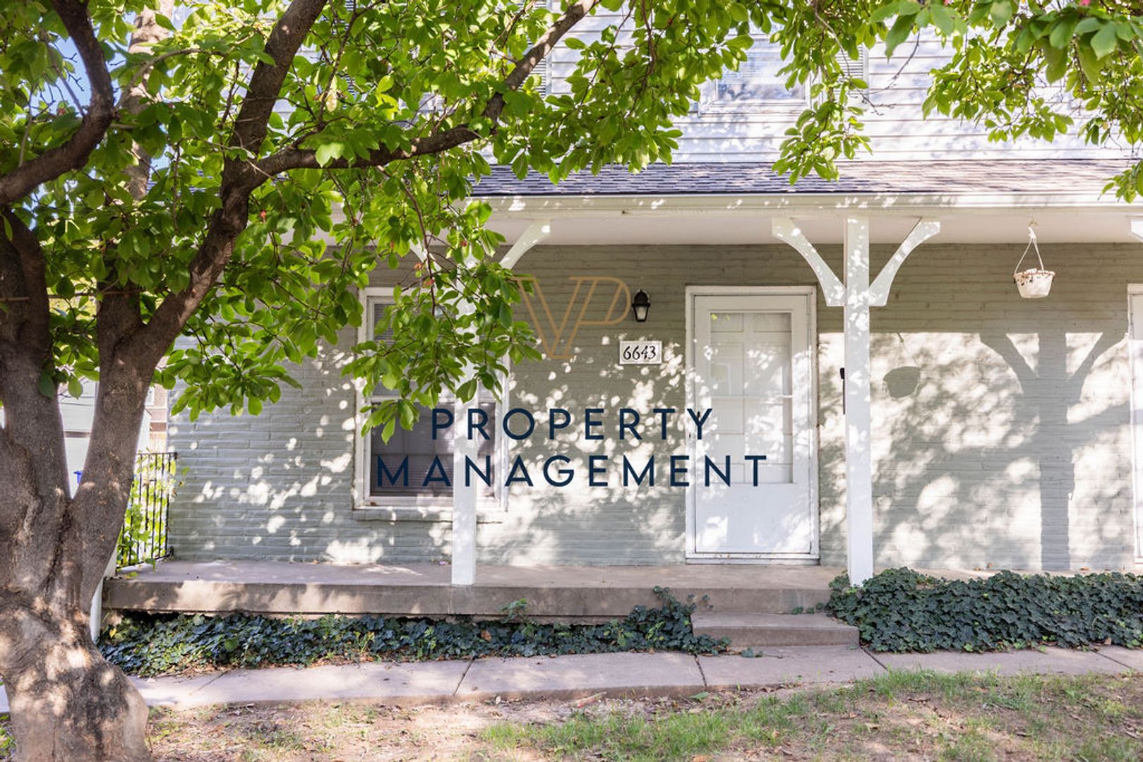 Overland Park Apartment: 6643-6645 Floyd St