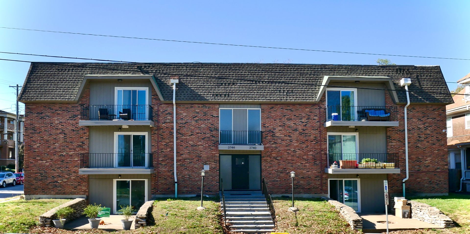 Kansas City Apartment: 3740 Wyandotte St