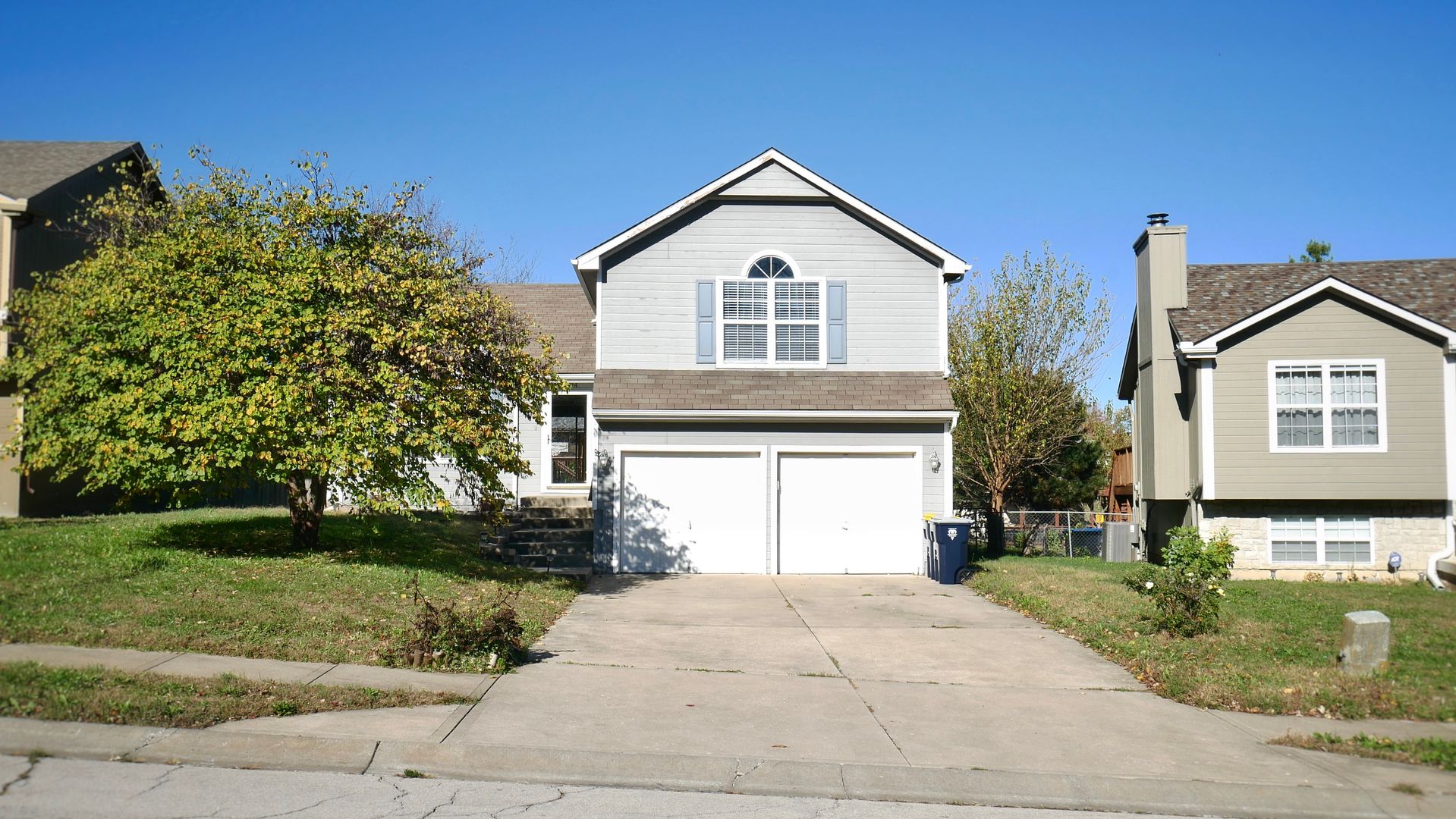 Kansas City House: 8824 NE 73rd Terr