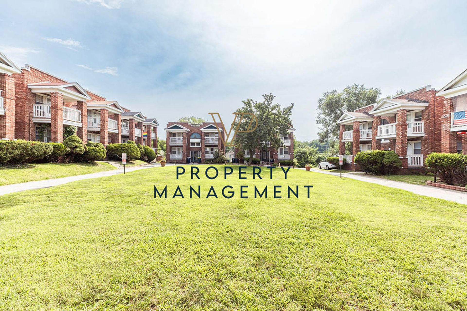 Kansas City Apartment: 2600-2614 Amie Ct