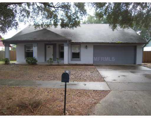 Orlando House: 6560 Whirlaway Circle