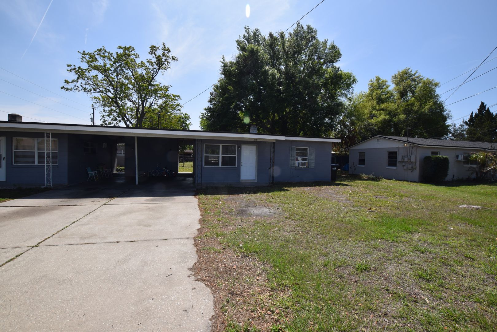 Orlando House: 104 W Lancaster Road