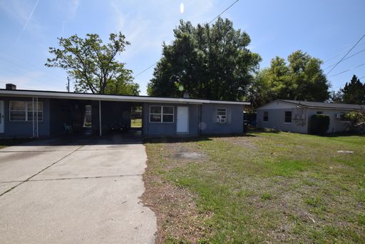 2 Bedroom 1Bath Duplex For Rent at 104 W Lancaster Road Orlando, FL 32824 – photo 1