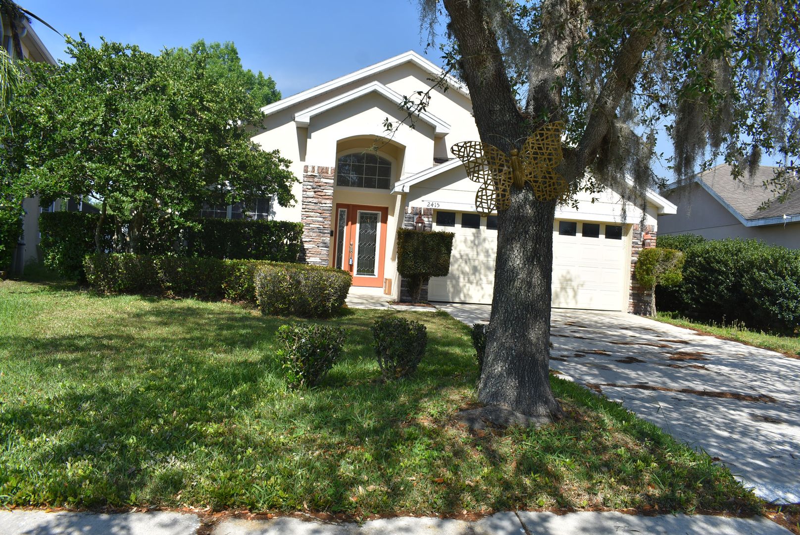 MOUNT DORA House: 2415 Sabastian Street