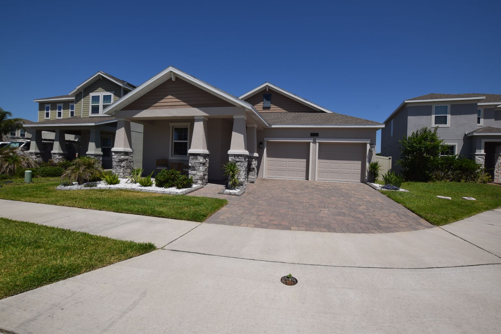 St. Cloud House: 5055 Hatchineha Ct.