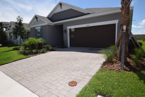 This charming 4 Bedroom, 4 Bath Single Family Home For Rent at 5259 Bowspirit Way. Saint Cloud, FL 34771 – photo 1