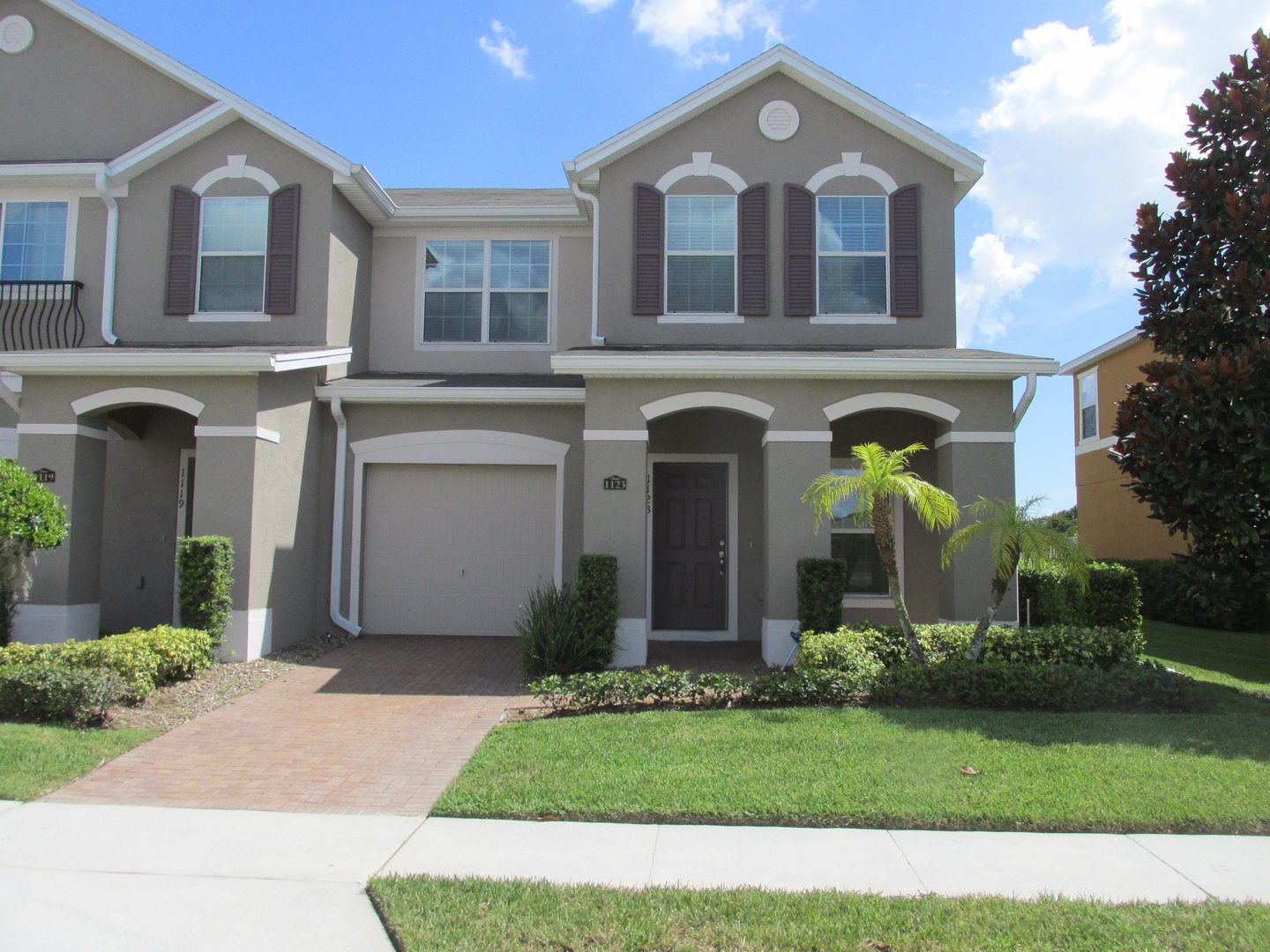 Orlando House: 1123 Honey Blossom Drive