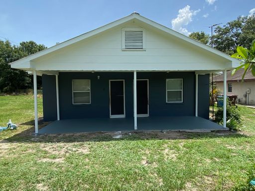 Studio For Rent at 318 Pearl St. Lake Wales, Fl. 33853