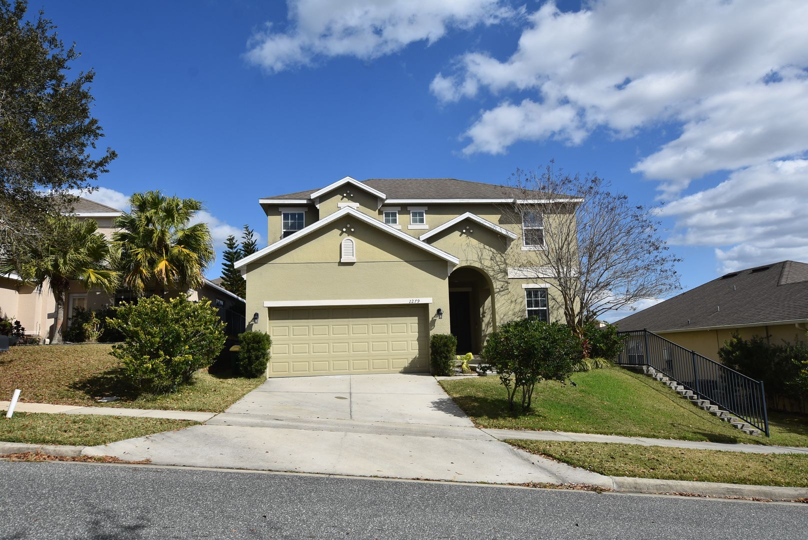 Mount Dora House: 2279 Sabastian Street