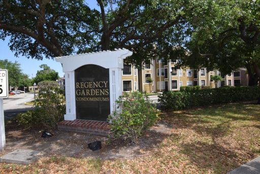 2 Bedroom, 1 Bath Condo for Rent at 5533 Chrishire Way #F201 Orlando, FL 32822 – photo 1