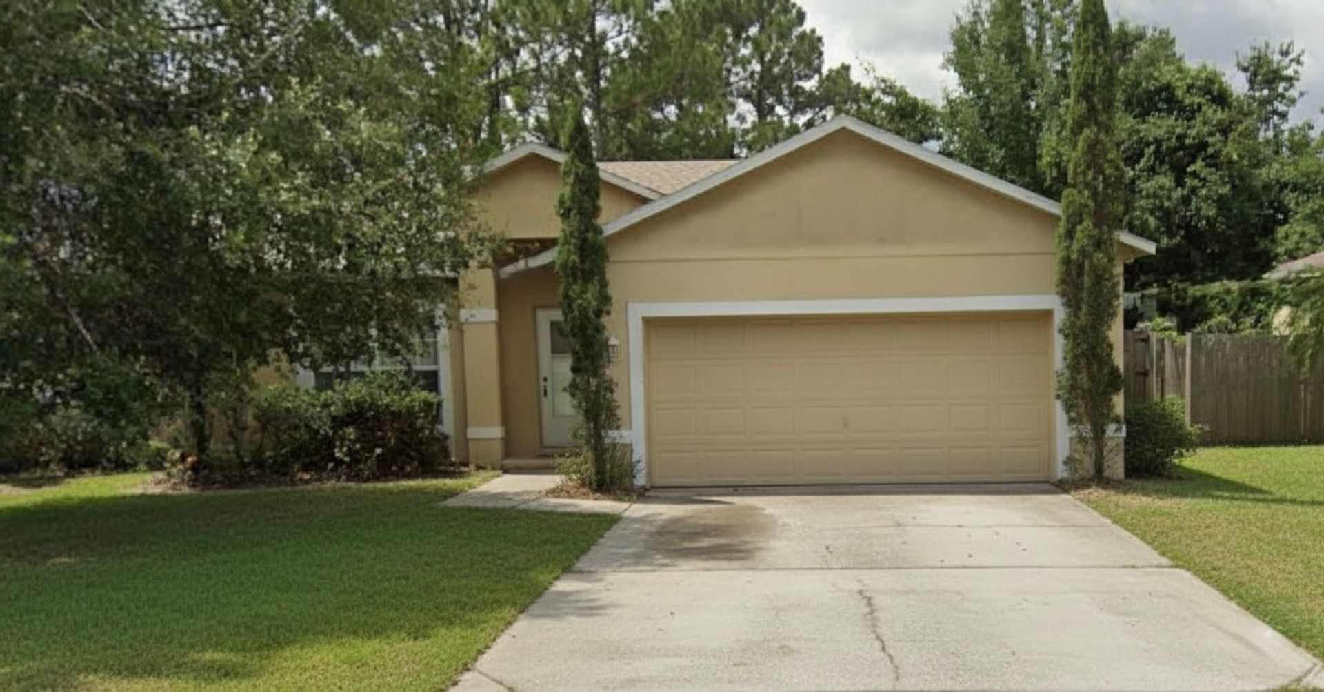 Kissimmee House: 575 Kilimanjaro Drive