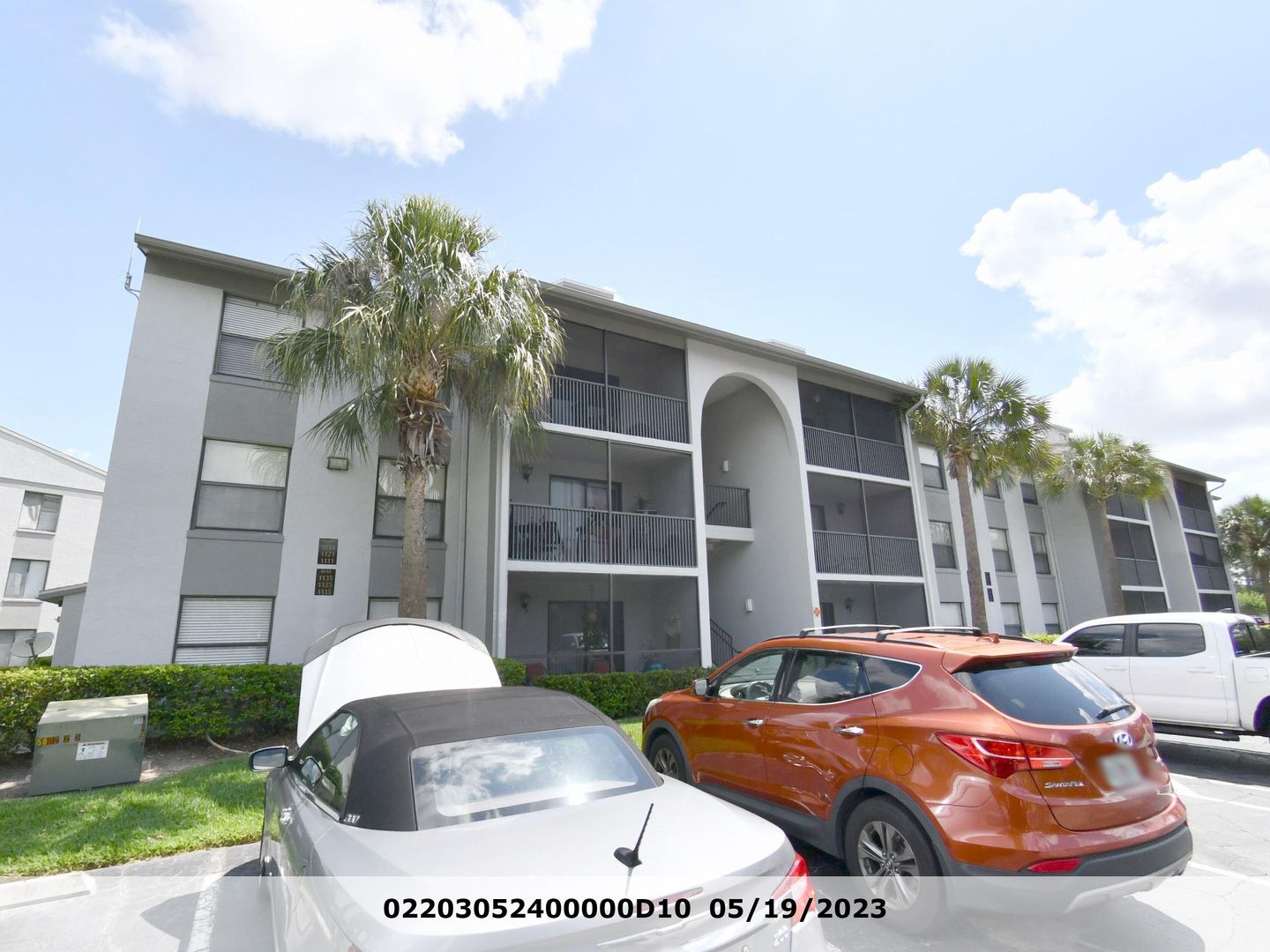 Sanford Condo: 1114 S Pine Ridge Cir #D1