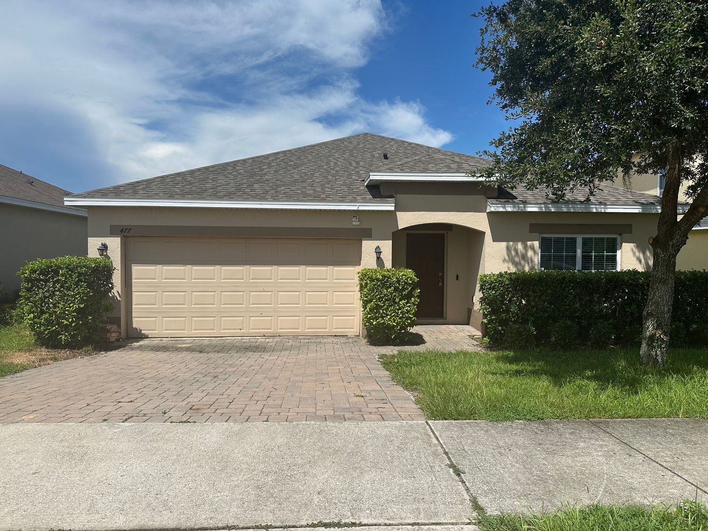 Groveland House: 477 Kestrel Dr