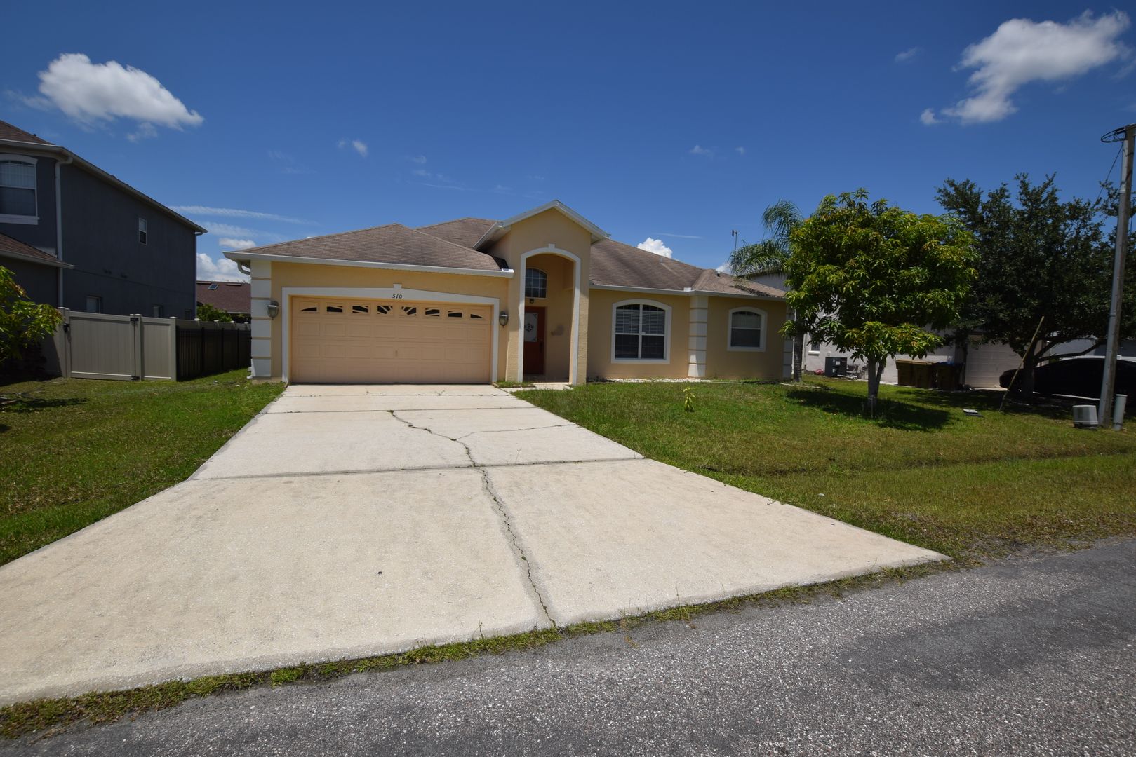 Kissimmee House: 510 Bromley Court