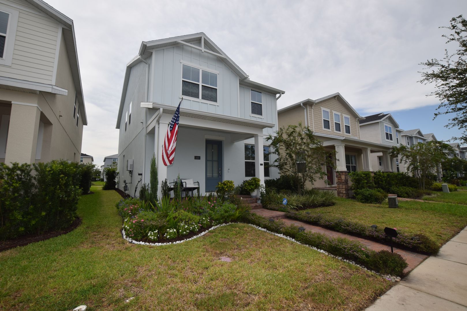 Apopka House: 2488 Cedar Rose St.