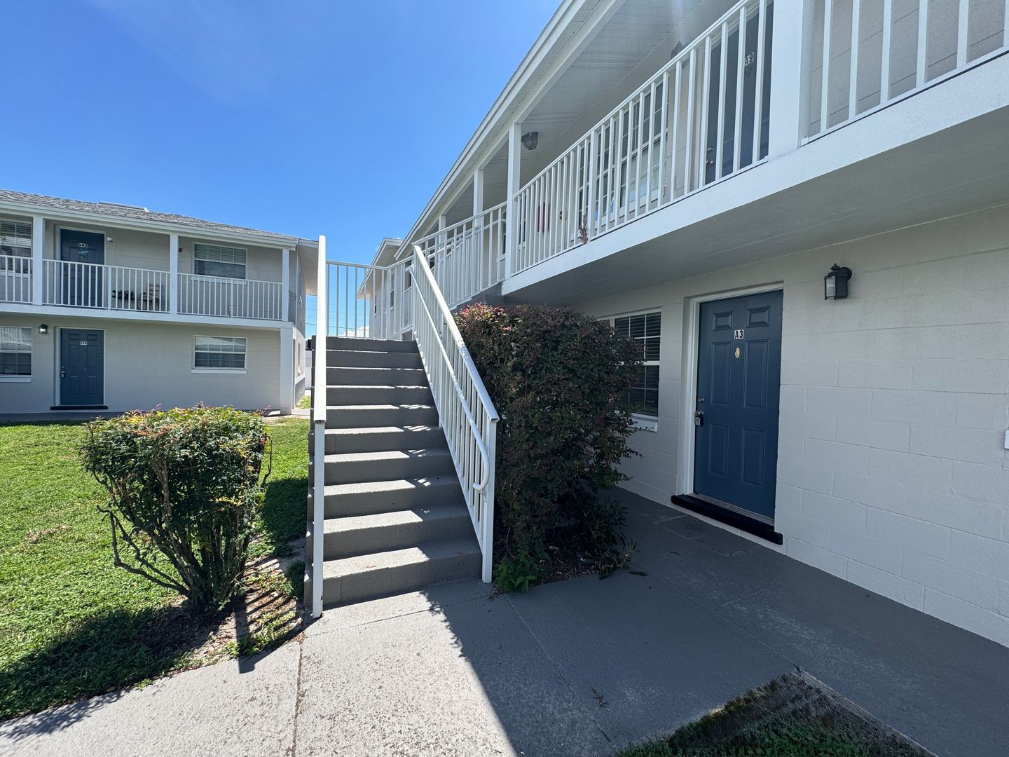 Mount Dora Condo: 1400 Eudora Rd #A3