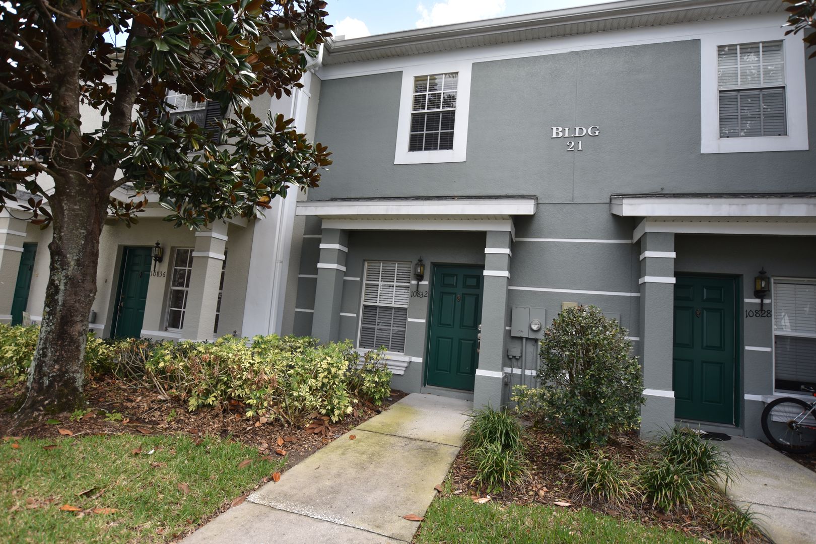 Orlando House: 10832 Savannah Woods Drive #134