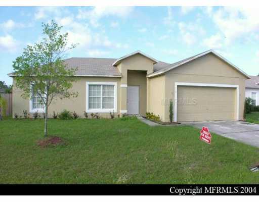 Kissimmee House: 575 Kilimanjaro Drive