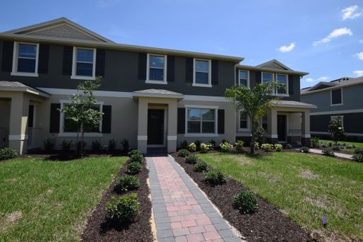 3/2.5 Town Home For Rent at 9496 Bauer Alley Winter Garden, Fl. 34787 – photo 1
