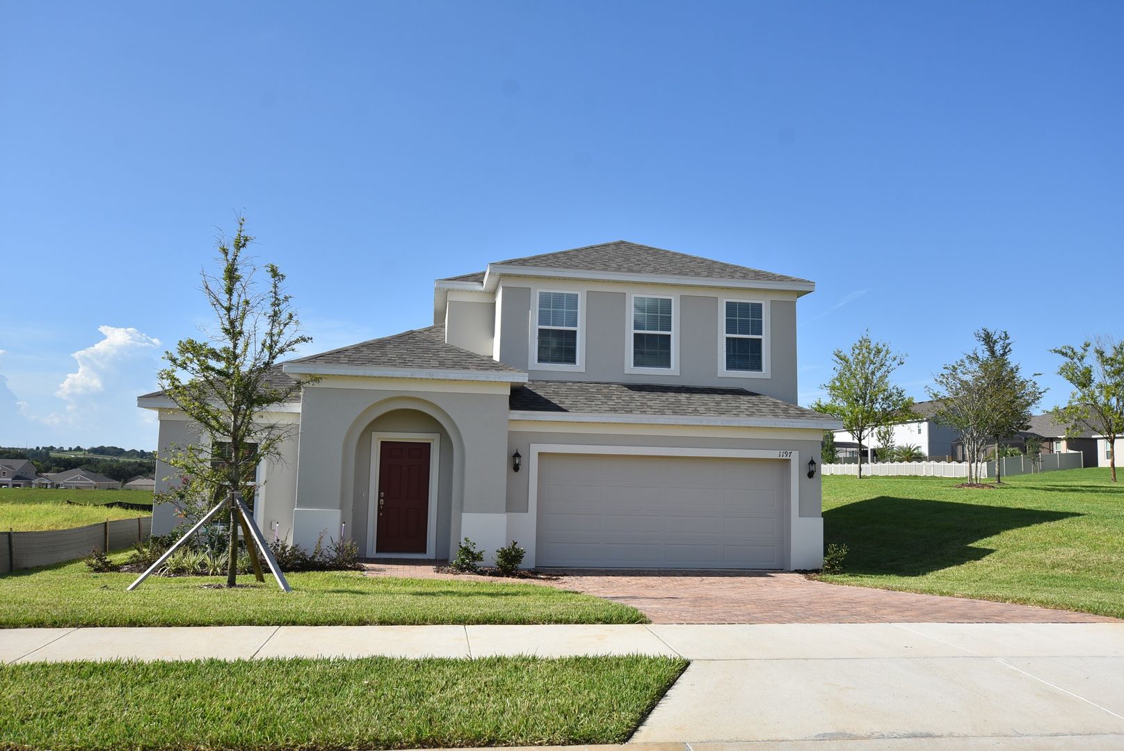 Minneola House: 1197 Cavender Creek Road