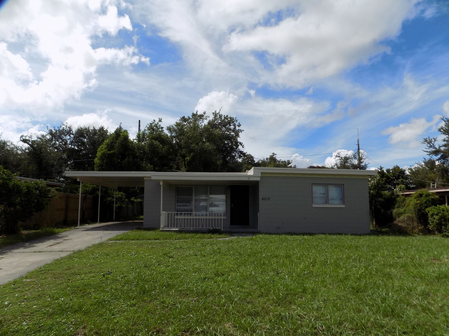 Orlando House: 4512 Lawne Court
