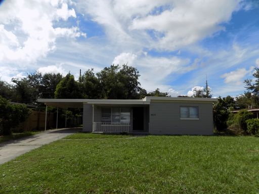 3 Bedroom 1 Bath Home For Rent at 4512 Lawne Ct. Orlando, Fl. 32808 – photo 1