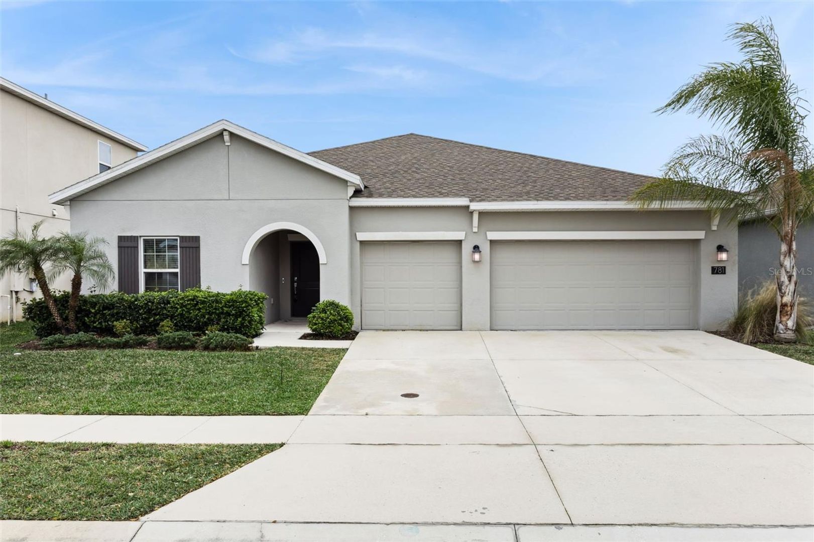 Saint Cloud House: 781 Taurus Lane