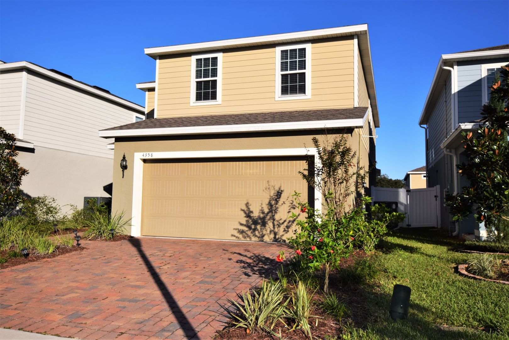 Kissimmee House: 4358 Silver Creek Street