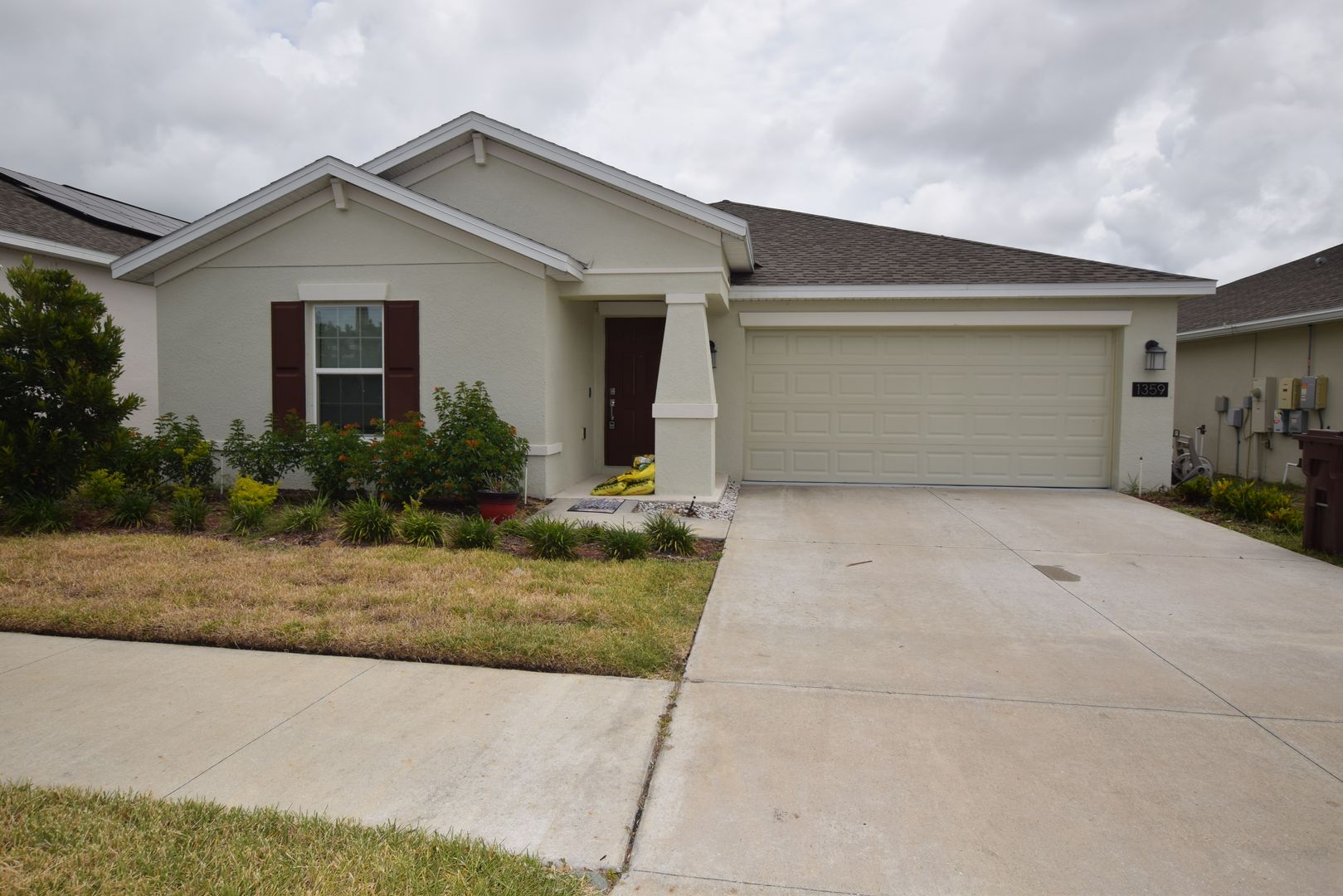 Haines City House: 1359 Lassen St