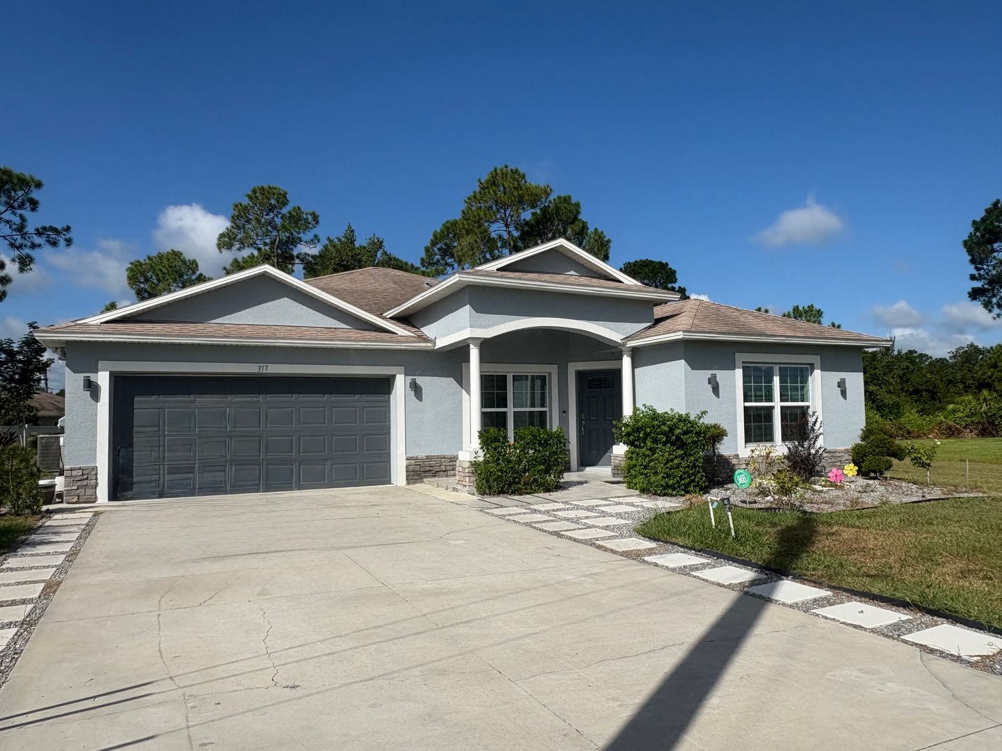 Kissimmee House: 377 Cimarron Ct.