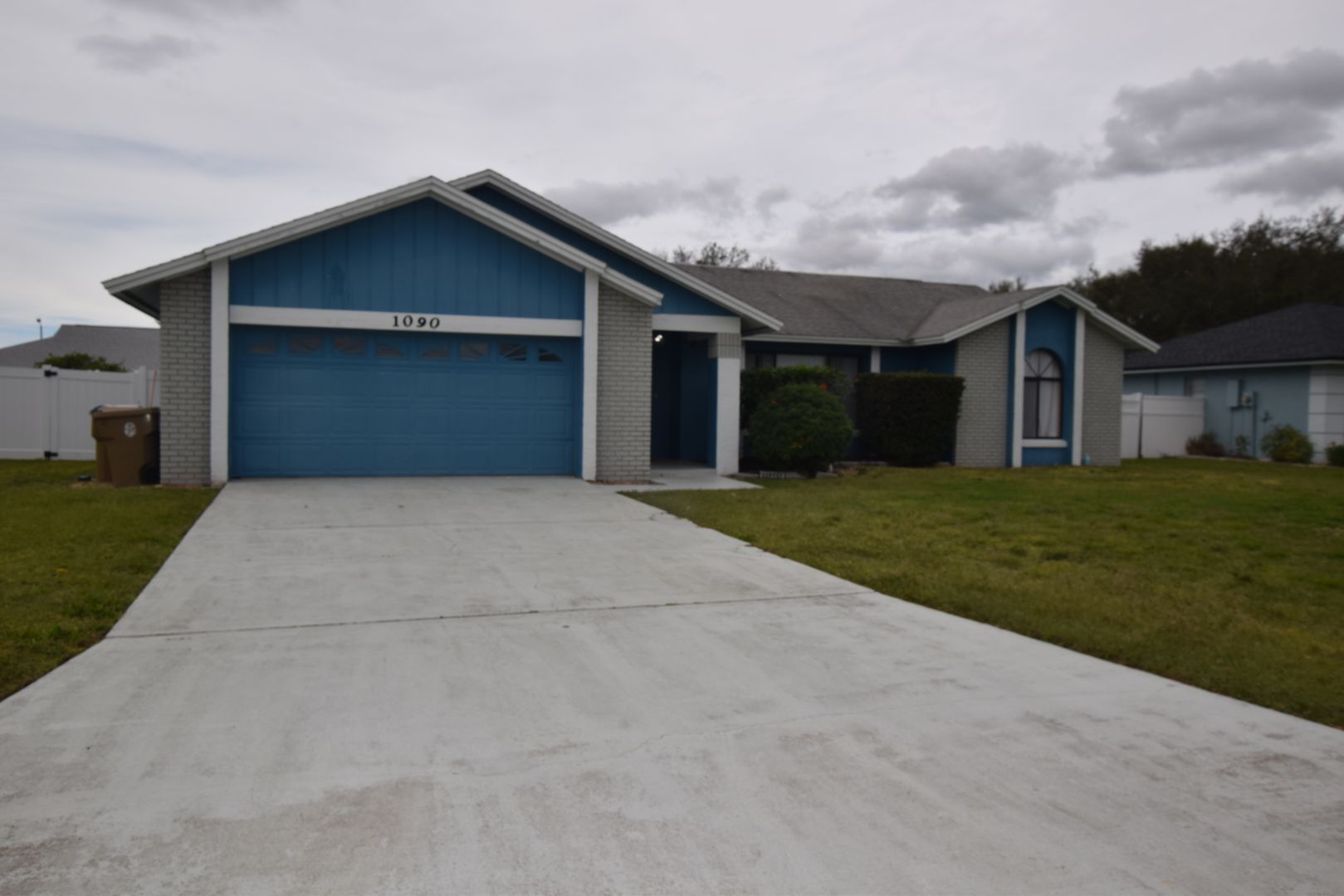 Kissimmee House: 1090 Jason Ridge Ct