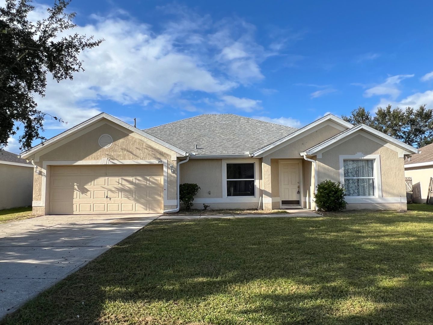 Poinciana House: 217 Grouper Court