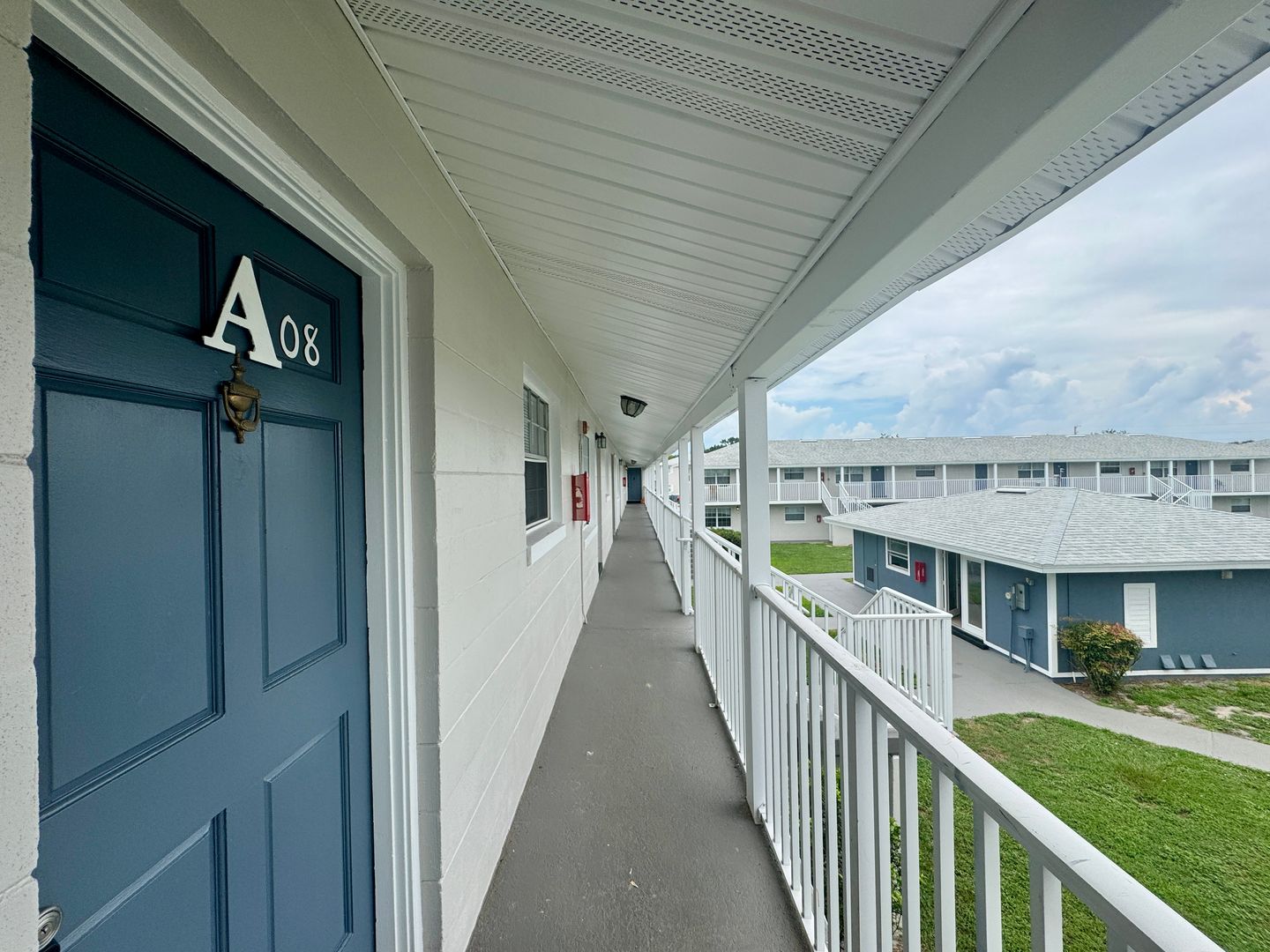 Mount Dora Condo: 1400 Eudora Rd #A8