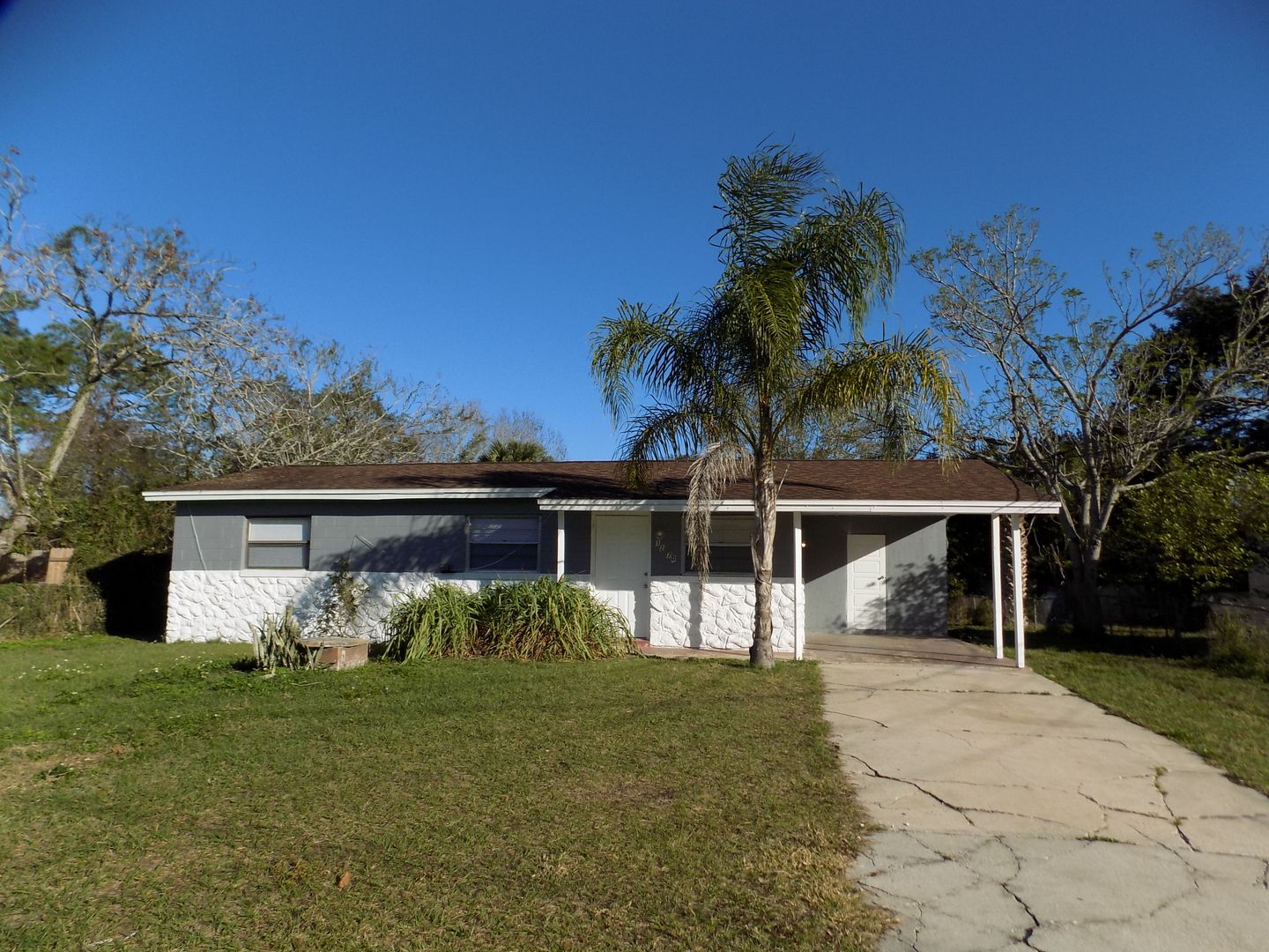 Oviedo House: 1270 E. Harrison Street