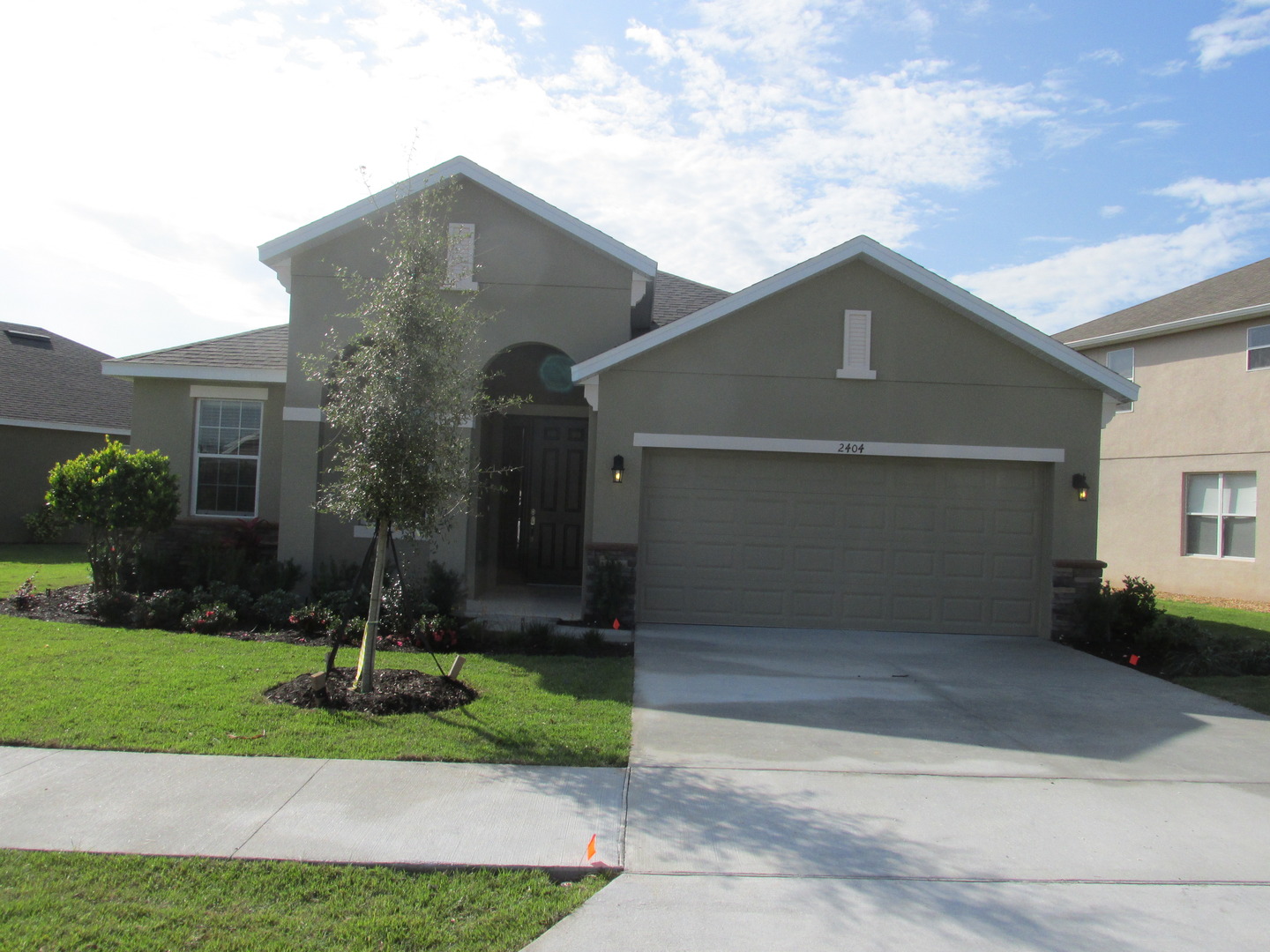 Mount Dora House: 2404 Sabastian St